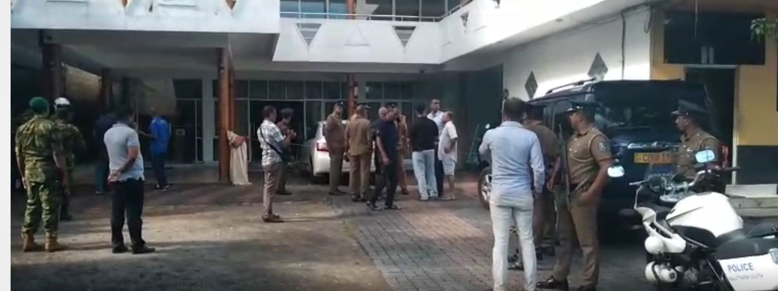 Restaurant Owner Killed in Shooting in Kalutara